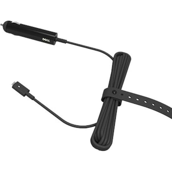 DELL ADC-65AB AA áramátalakító és inverter Automatikus 65 W Fekete (492-BBUN)