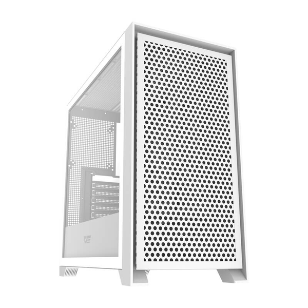 Carcasa pentru computer Darkflash DRX90 (alb)