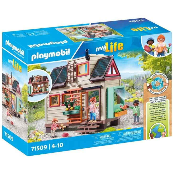Playmobil Apró házacska (71509) (Playmobil71509)