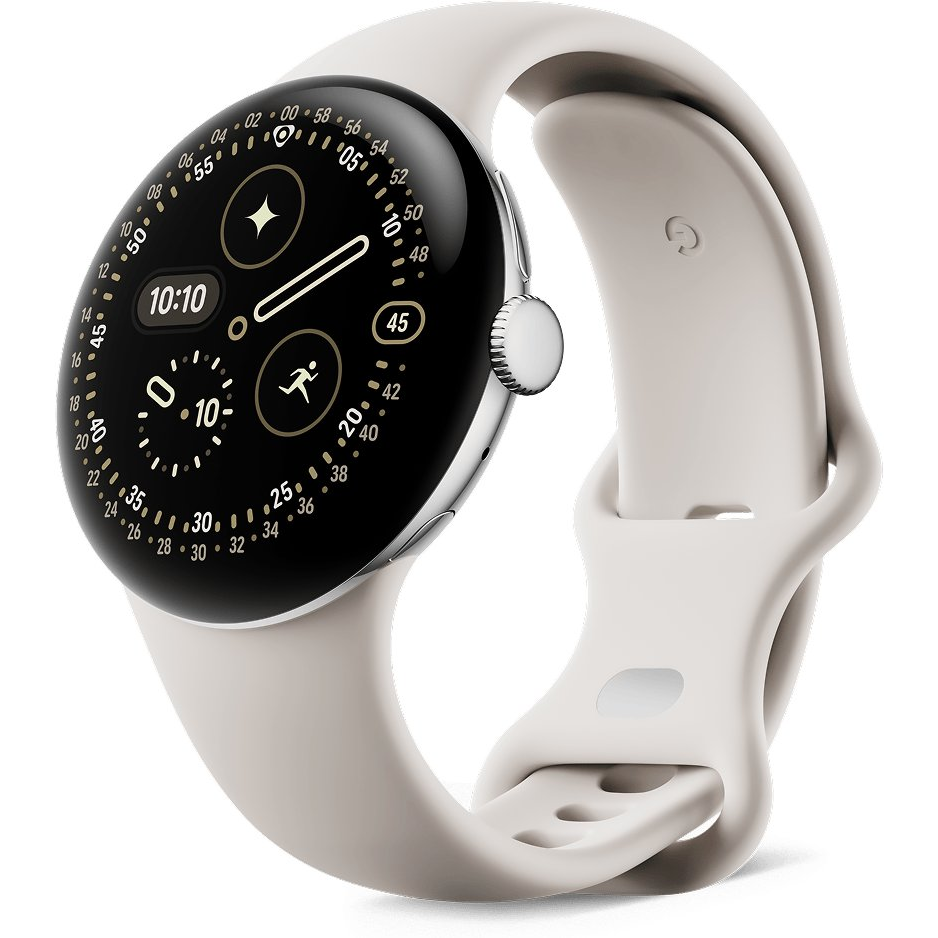 Смарт часовник Google Pixel Watch 4 — GA10829-EU