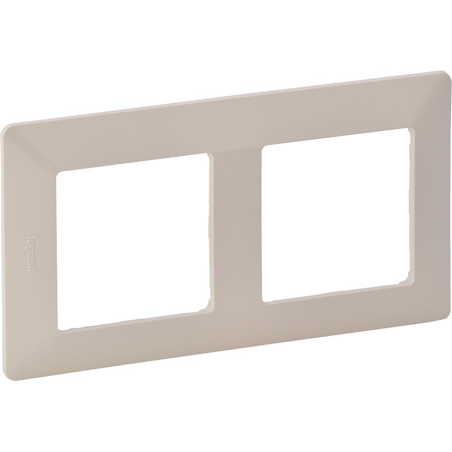 Legrand 754042 Valena Life elefántcsont 2-es keret (754042)