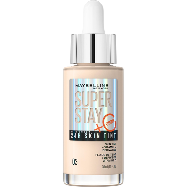 MAYBELLINE NEW YORK Super Stay Vitamin C Skin Tint 03 30 ml