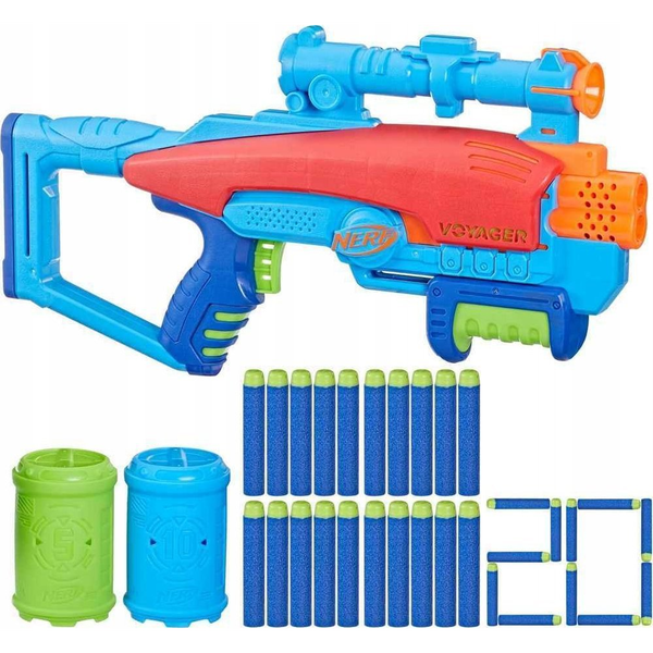 Nerf Elite 2.0 Voyage Target Set