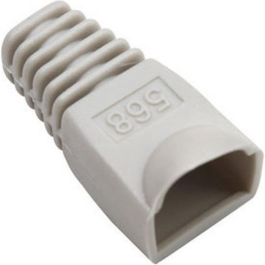 Intellinet Cable Boot for RJ-45 Сив