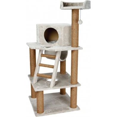 Trixie Poste Rascador Marlena, 151 Cm, Gris Claro
