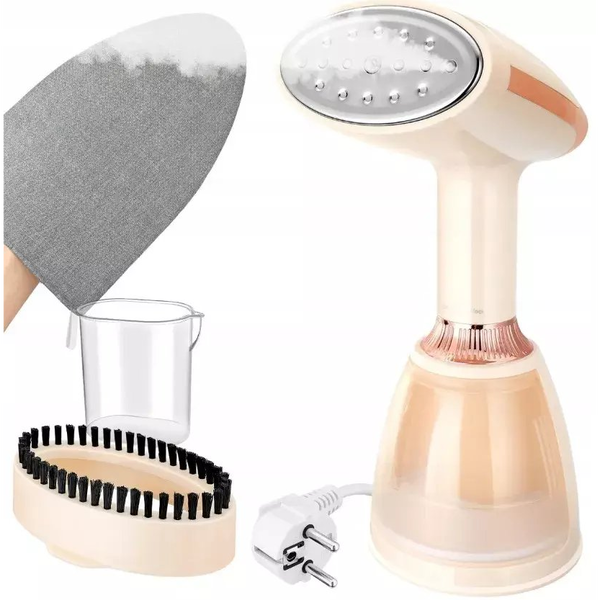 EXTRALINK PAROWNICA DO UBRAŃ ŻELAZKO 280ML