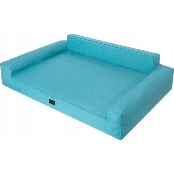  DOGGY XL GLAMOUR NOWY EKOLEN NIEBIESKI