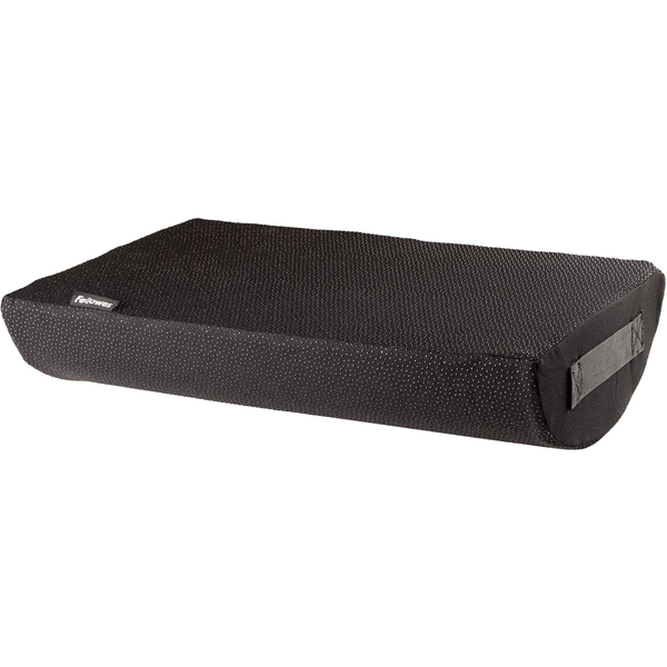 Fellowes Breyta Under Desk Footrest Cushion Black - 100119851 Zwart