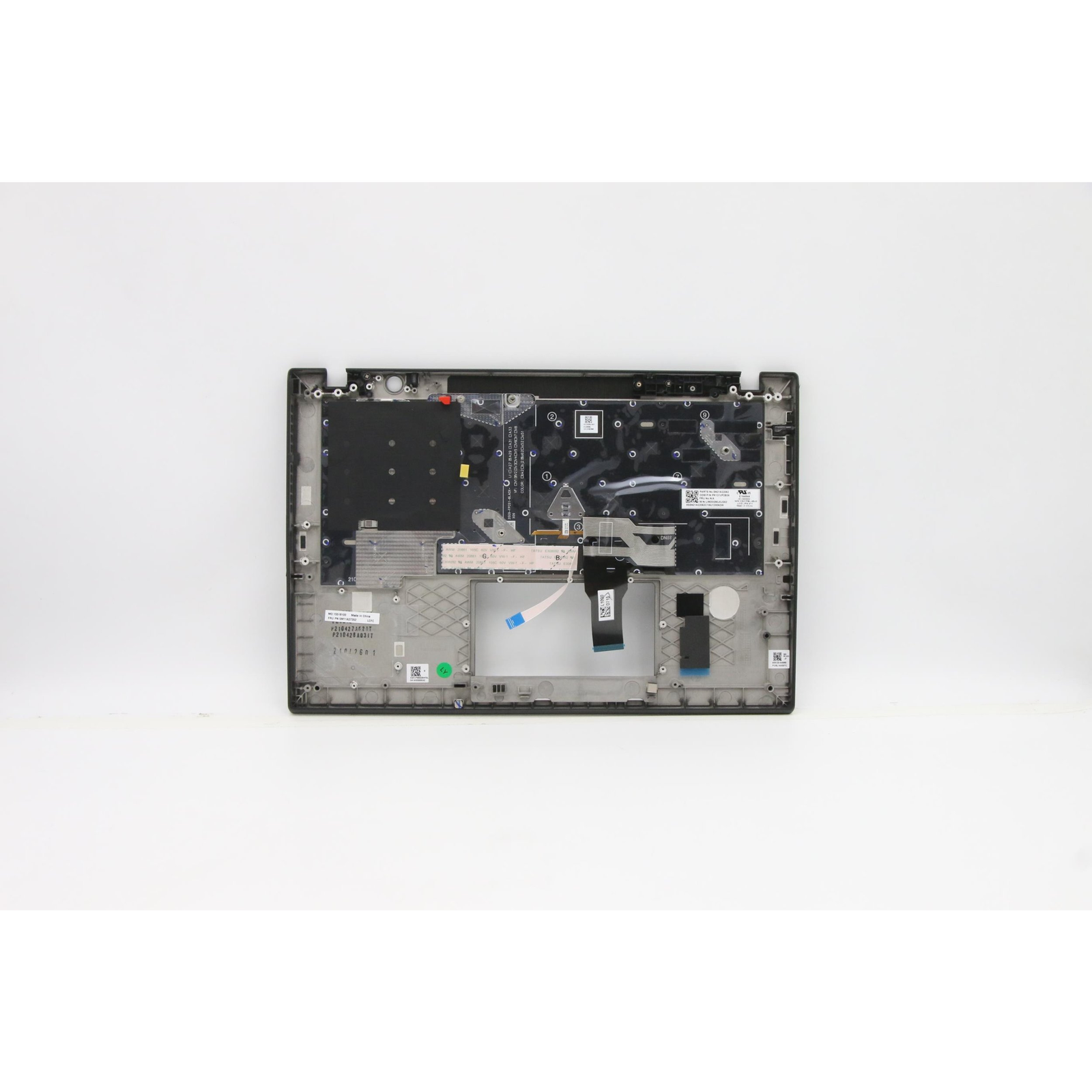 Lenovo 5M11A37303 náhradný diel na laptop Cover + keyboard (5M11A37303)