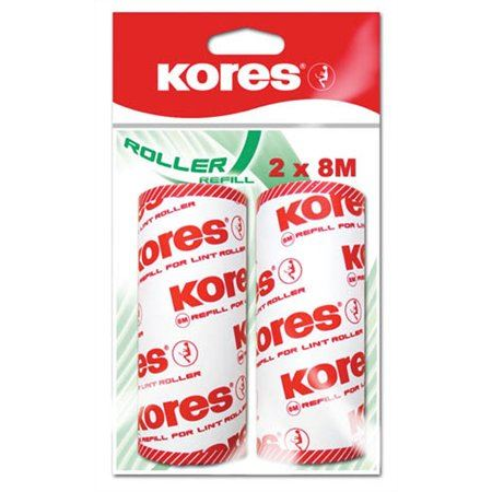 Kores ruhatisztító henger utántöltő (32402) (kores32402)