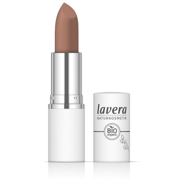 LAVERA Matná rtěnka Comfort Matt DEEP OCHRE 03