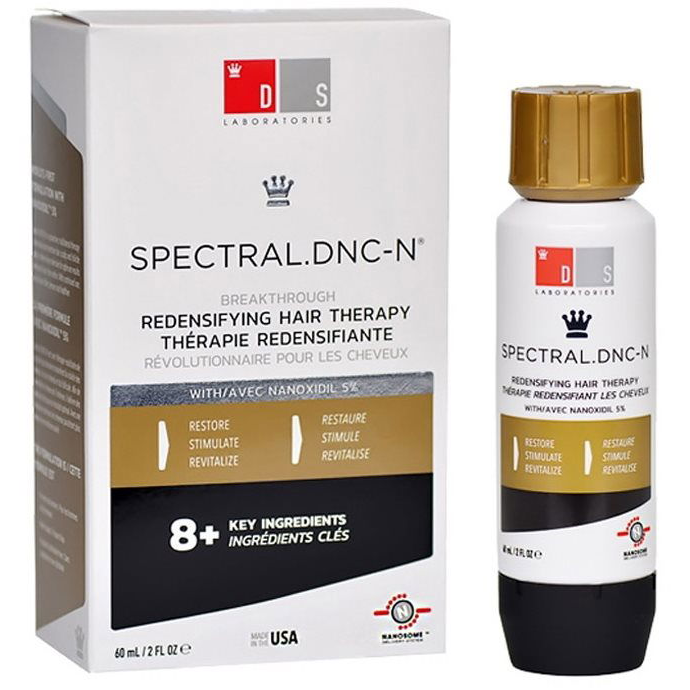 DS LABORATORIES Spectral DNC-N Anti-hair loss 60 ml (816378020492)