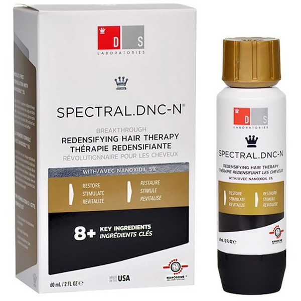 DS LABORATORIES Spectral DNC-N Anti-hair loss 60 ml