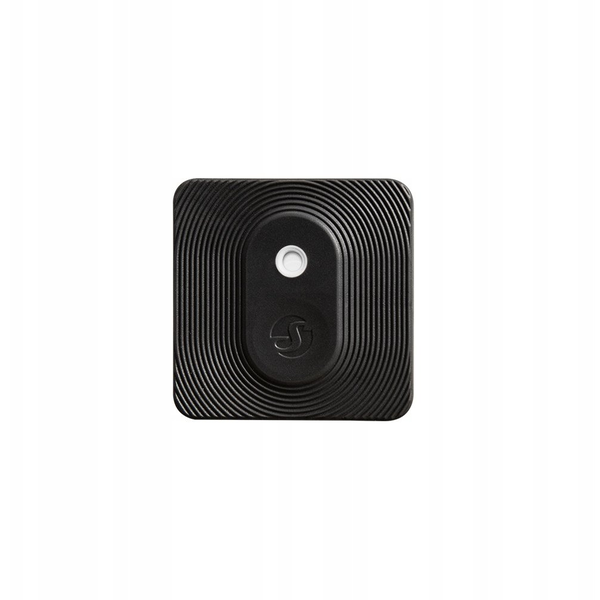 SHELLY BLU H&T ZB kültéri pára és hőmérséklet szenzor Bluetooth/Zigbee fekete