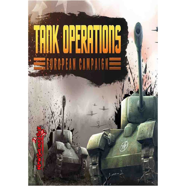 Tank Operations: European Campaign