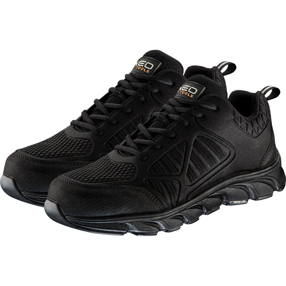 NEO 82-156-41 Munkacipő, S1P Src, Fémmentes, Kevlár Talp, Kompozit Lábujjvédő, 41 (82-156-41)