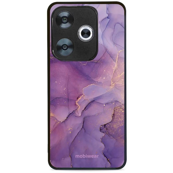 Mobiwear Glossy Xiaomi Poco F6 fényes tok - G050G