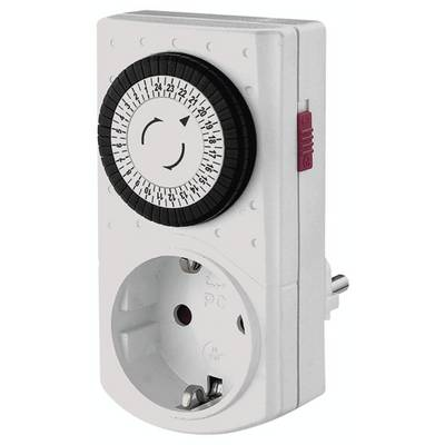 Bachmann 852.104 Mini Timer Mechanický 24h