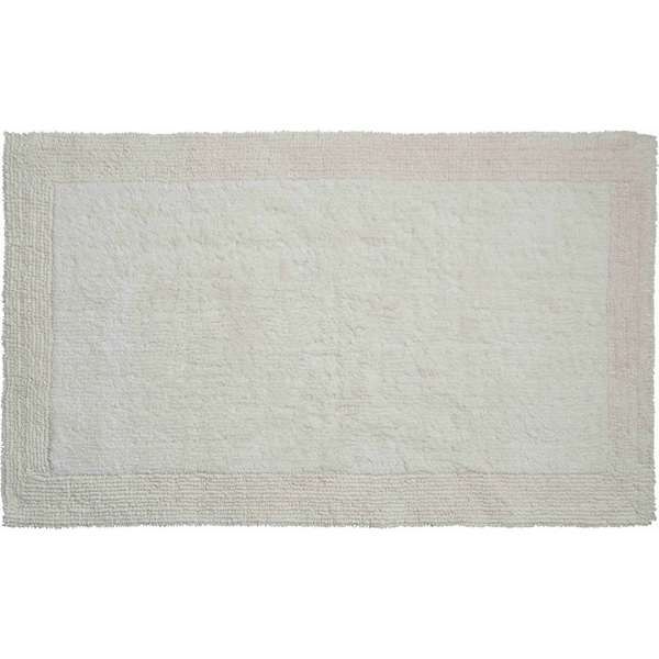 GRUND Luxor Fürdőszobai szőnyeg, 50×80 cm, natúr