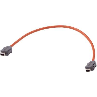 HARTING 33480101825005 Érzékelő-/működtető összekötő, konfekcionált 0.5 m 1 db (33480101825005)