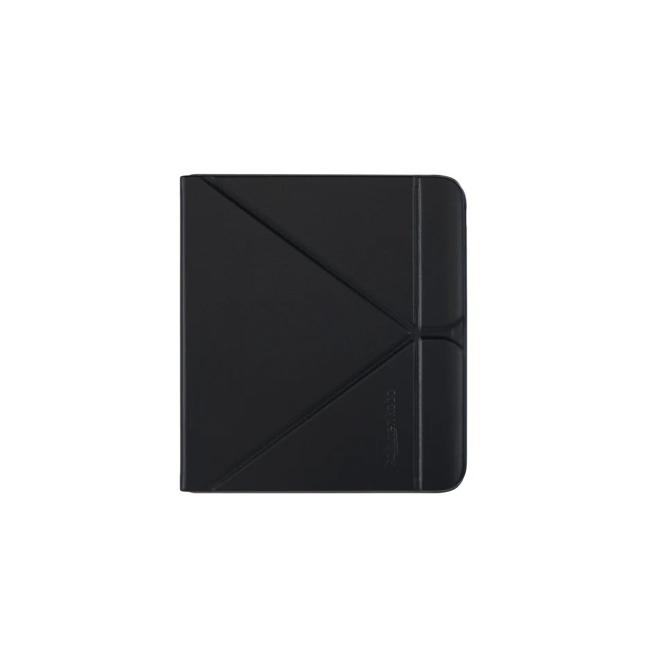 Kobo Libra Sleepcover E-book olvasó tok - Fekete (N428-AC-BK-E-PU)