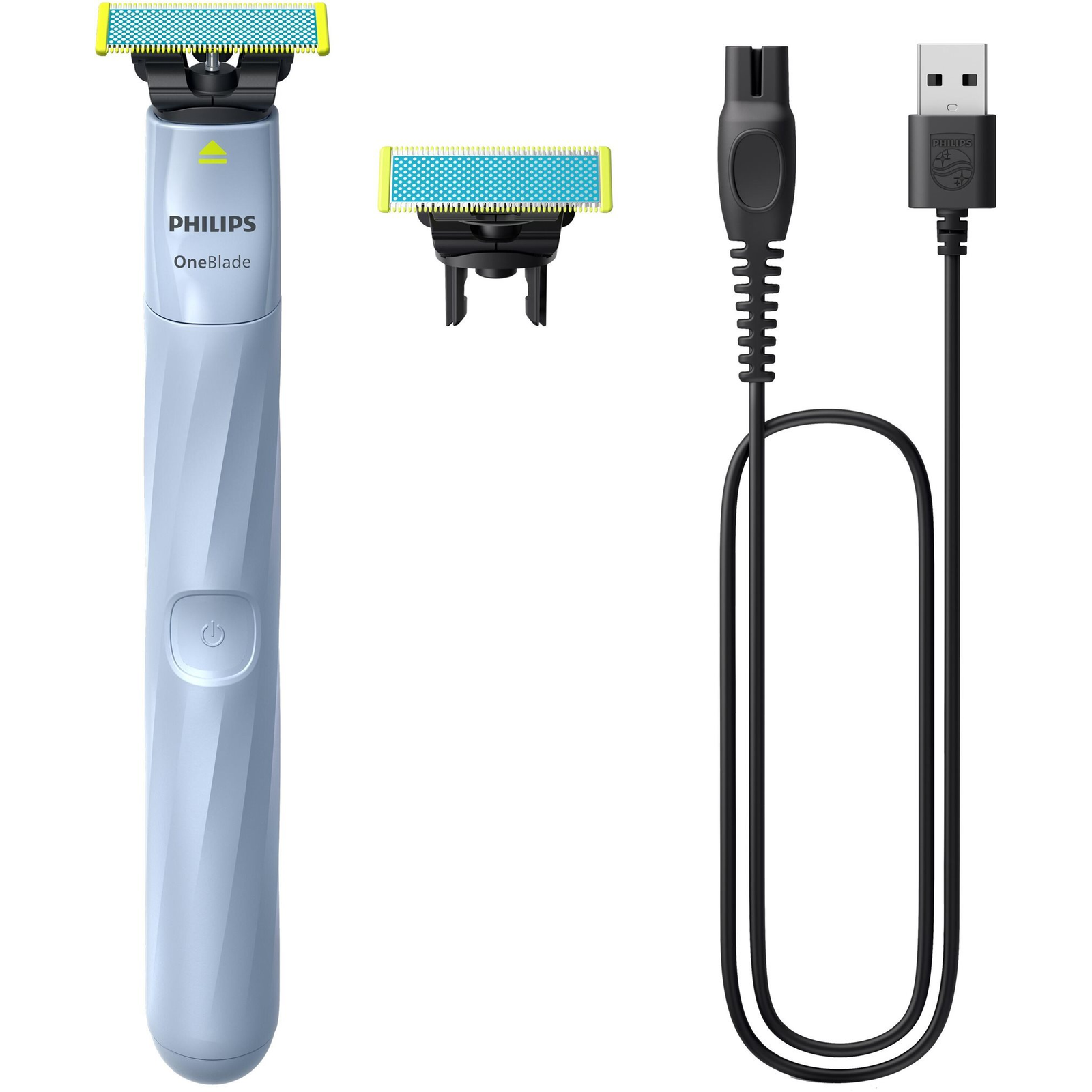 Philips QP1324/30 OneBlade 1st Shave borotva (QP1324/30)