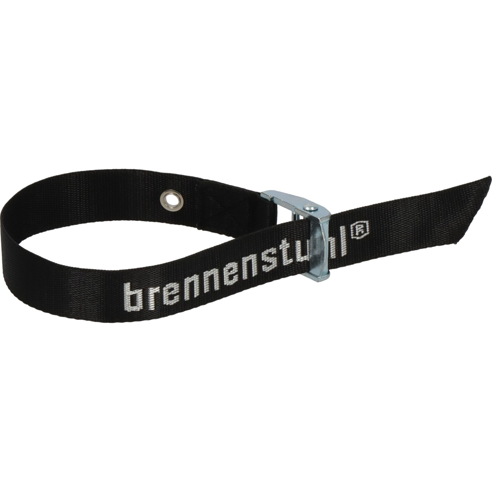 Brennenstuhl csatos rögzítő heveder 44cm - Fekete (1160670)
