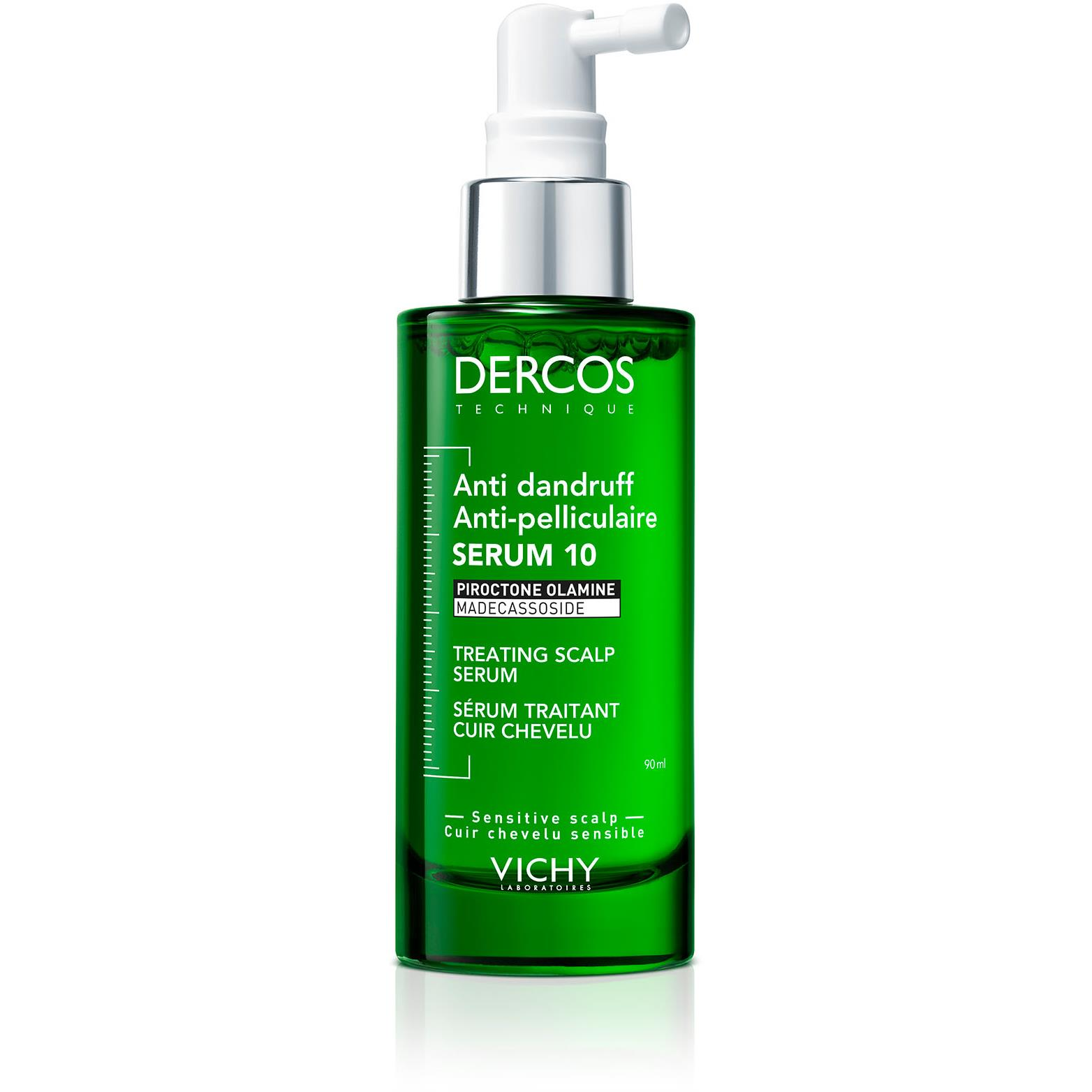 VICHY Dercos hajszérum 90 ml (3337875901420)