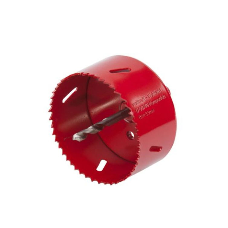 WOLFCRAFT BiM lyukfűrész, 83 mm (4006885547605)