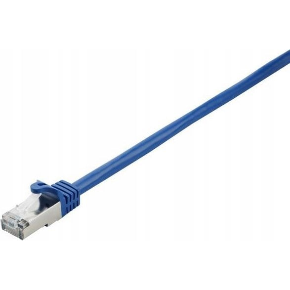 BLUE CAT7 SFTP CABLE2M 6.6FT BLUE CAT7 SFTP CABLE (V7CAT7FSTP-2M-BLU)