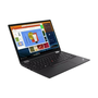 Laptop Lenovo ThinkPad X13 YOGA Gen 2 (16GB) i5-1135G7 | 16GB LPDDR4 Onboard | 256GB (M.2) SSD | NO ODD | 13,3" | 1920 x 1200 | Webcam | Intel Iris Xe | Windows 11 Pro | HDMI | Bronze | IPS | Touchscreen | 11. Generation | Pen for touchscreen