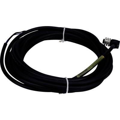 Molex 1200060012 Érzékelő-/működtető összekötő, konfekcionált Alj, hajlított 1 db (1200060012)
