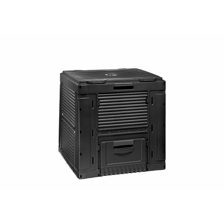 Keter E-komposztáló Talapzat Nélkül - 470 L, Fekete (231599)