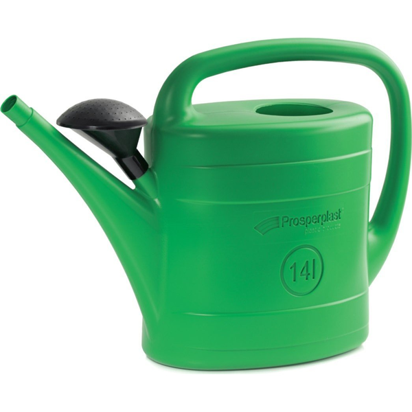 Regadera Con Colador Rociador Forma De Ducha 14l