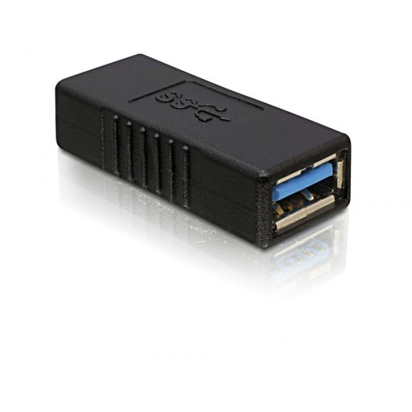 DELOCK USB3.0 Adapter A -> A Bu/Bu