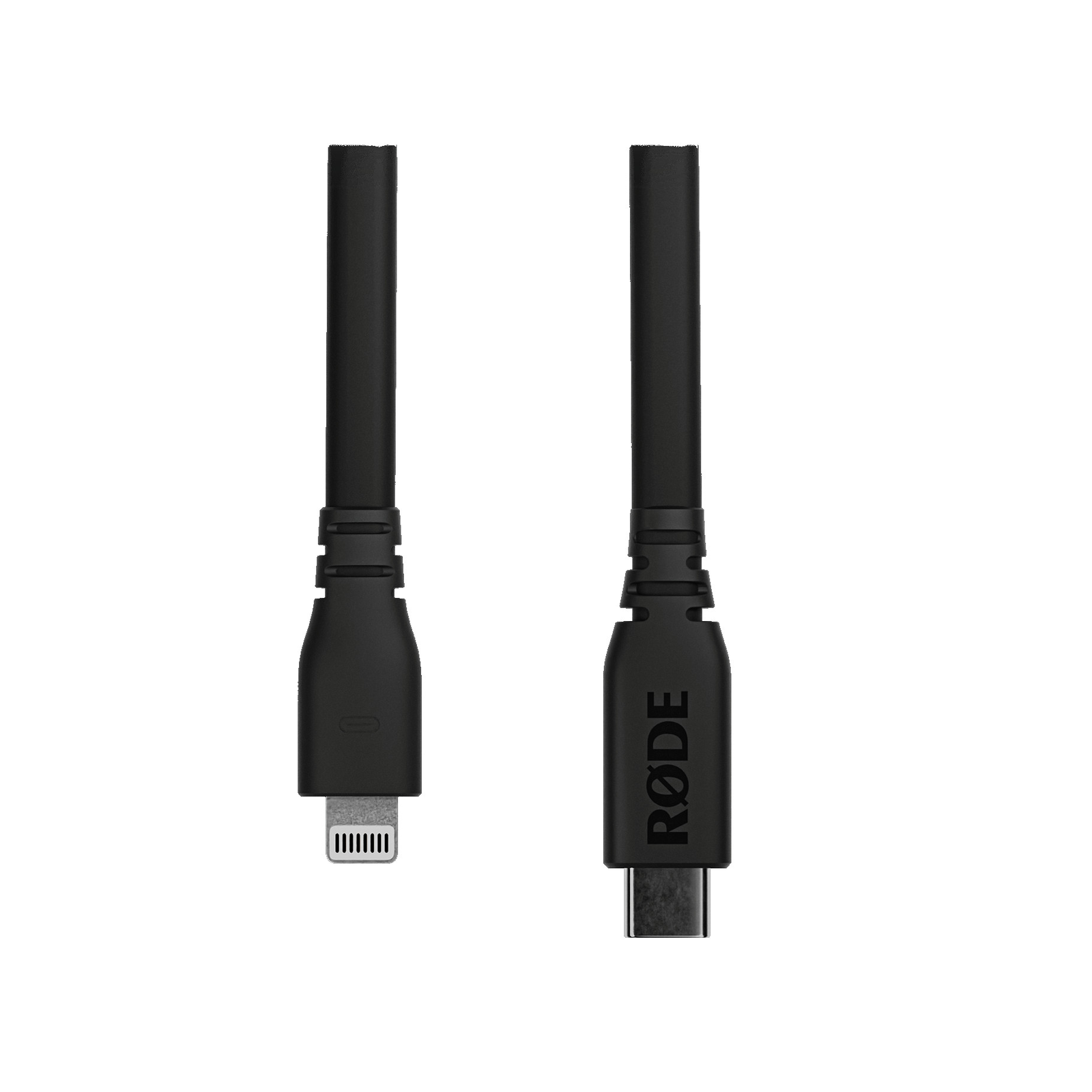 RODE SC19 USB-C - Lightning átalakító kábel 1.5m fekete (698813-007226)