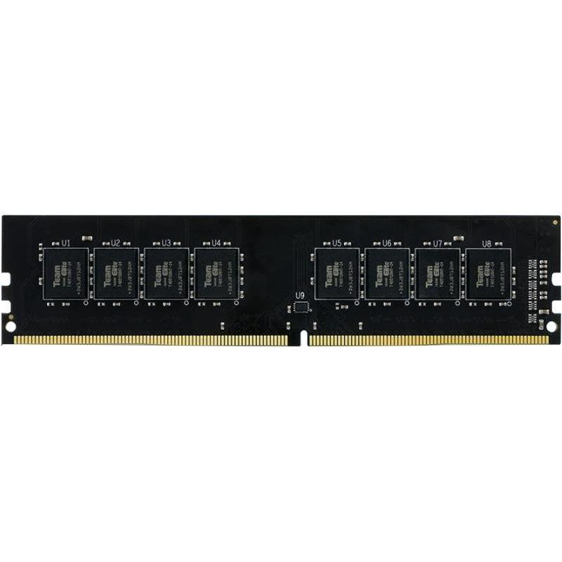 TeamGroup Elite 16GB DDR4 2666MHz CL19 memóriamodul (TED416G2666C1901)