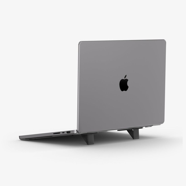 Nastavitelný stojan pod notebook Spigen Slimfold, nastavitelná výška, tenký