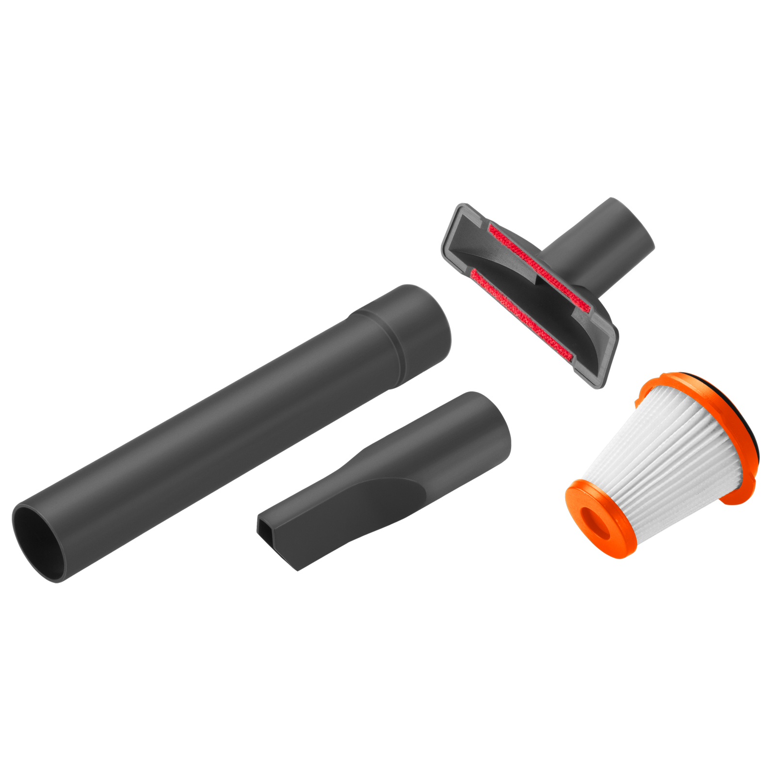 Gardena 9343-20 Tartozék készlet KERTI EasyClean Li Kézi porszívóhoz (09343-20)