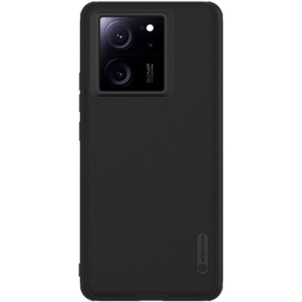 Nillkin Super Frosted PRO Xiaomi 13T/13T Pro fekete tok