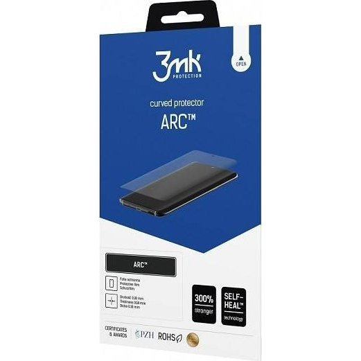 3mk ARC+ kijelző védőfólia Oppo A77 5G