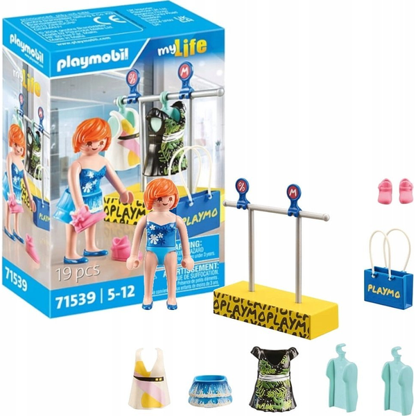 Playmobil 71539 my Life - Ruhavásárlás Építőjáték
