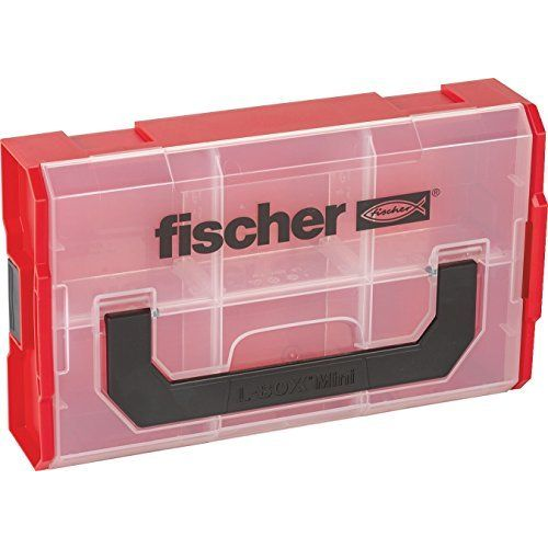Fischer 533069 Üres doboz Tartalom 1 db (533069)