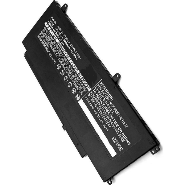 CoreParts MBXDE-BA0097 piese de schimb pentru calculatoare portabile Baterie