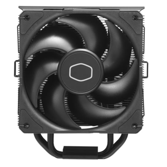 Cooler Master Hyper 212 Black X Duo CPU Hűtő 120mm Fekete (RR-S4KK-25DN-R1)