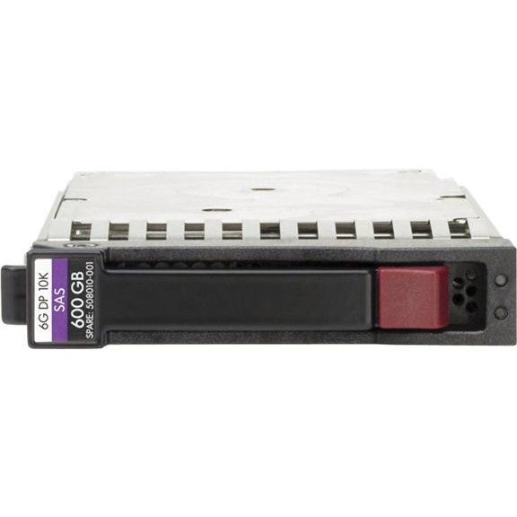 Dysk serwerowy HP 1.2TB 2.5'' SAS-2 (6Gb/s)  (E7W47A)