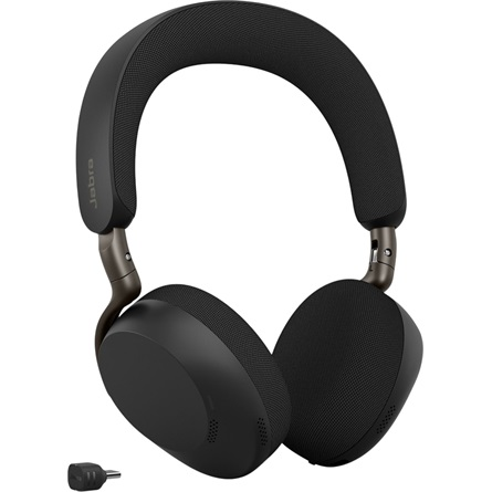Jabra 37599-999-999 hovedtelefoner/headset USB Type-A Bluetooth Sort