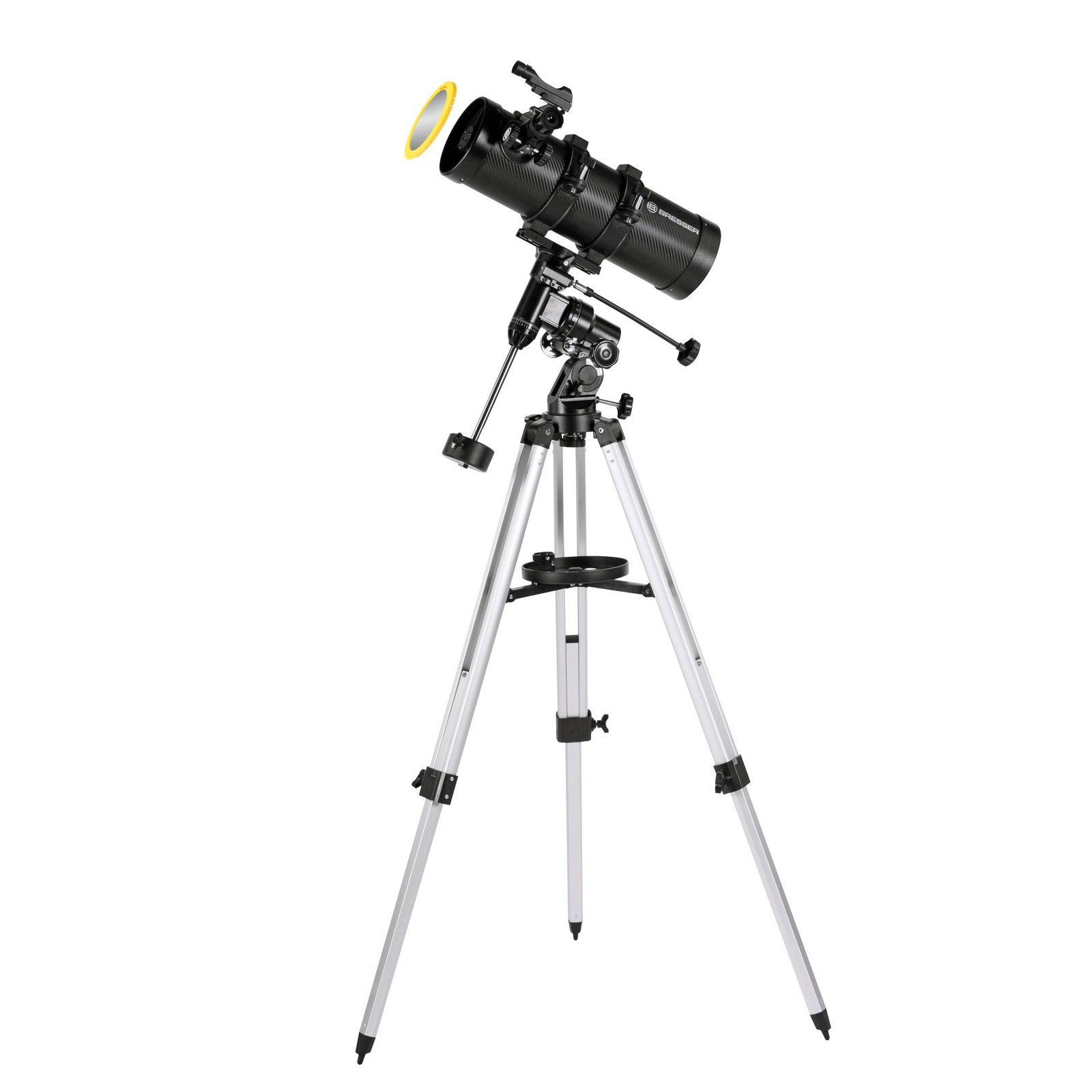 Bresser Pluto 114/500 f/4.4 EQ Reflektor teleszkóp (4614500)