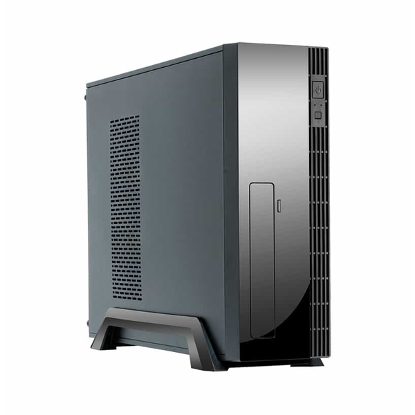 Chieftec UE-02B carcase PC Mini Tower Negru 250 W