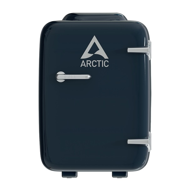 Arctic FRIDGE (EU) sötétkék, egyajtós, Hűtő:4L, mini hűtőszekrény (ACOTH00009A)